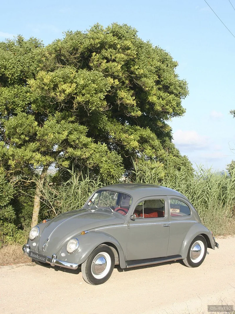 1962 Volkswagen Carocha 1200 in Ventosa - Torres Vedras 2
