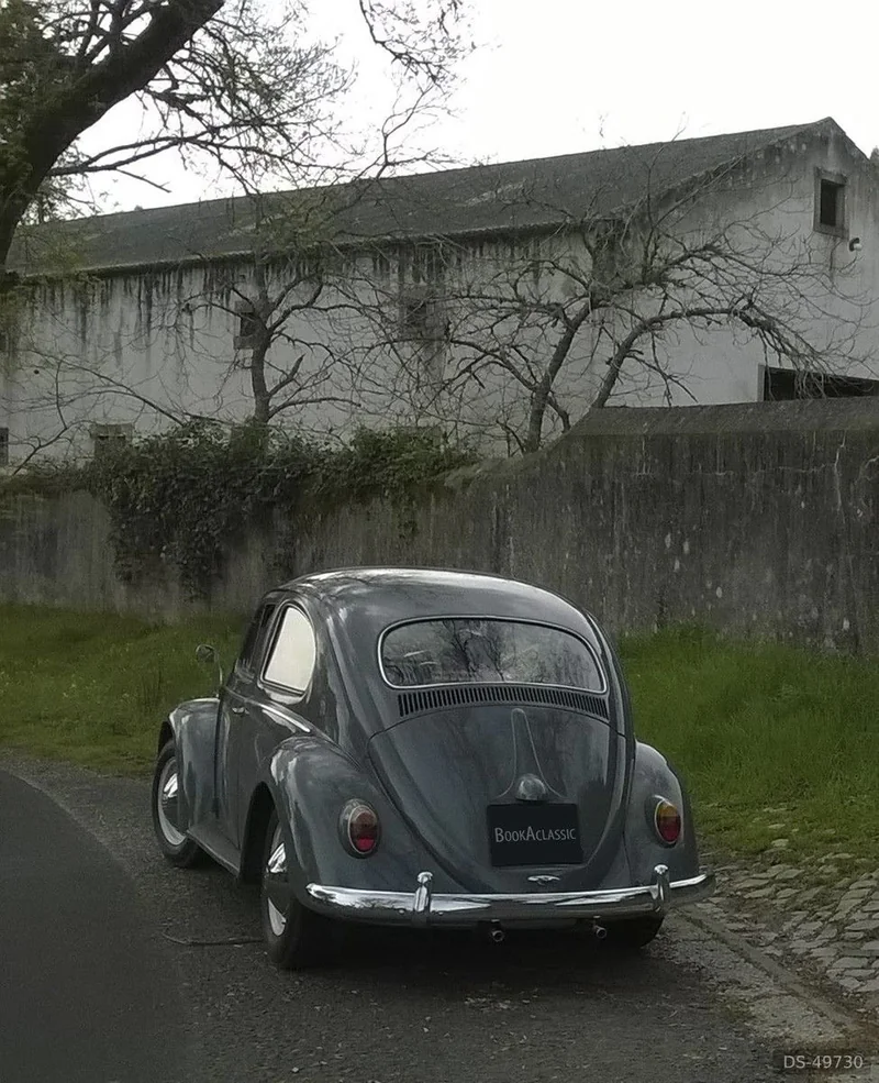 1962 Volkswagen Carocha 1200 in Ventosa - Torres Vedras 4
