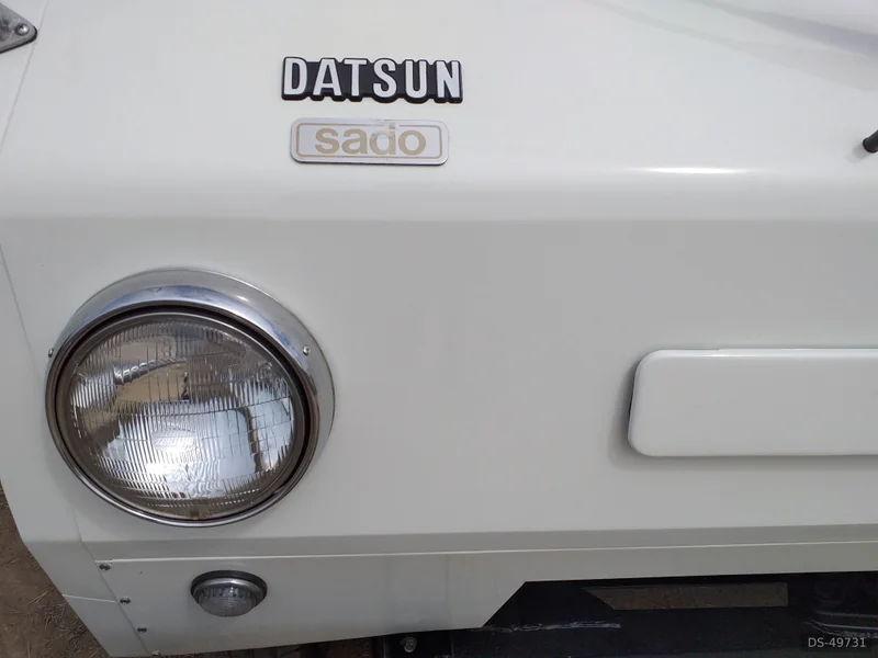 1980 Datsun Sado in Ventosa - Torres Vedras 10