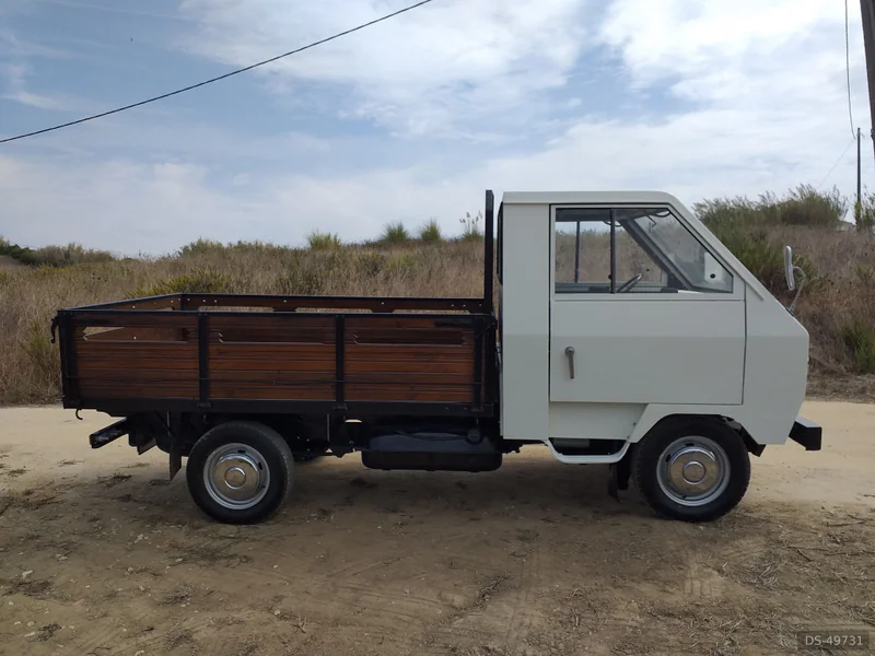 1980 Datsun Sado in Ventosa - Torres Vedras 2