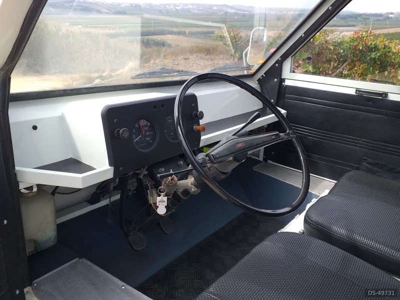 1980 Datsun Sado in Ventosa - Torres Vedras 6