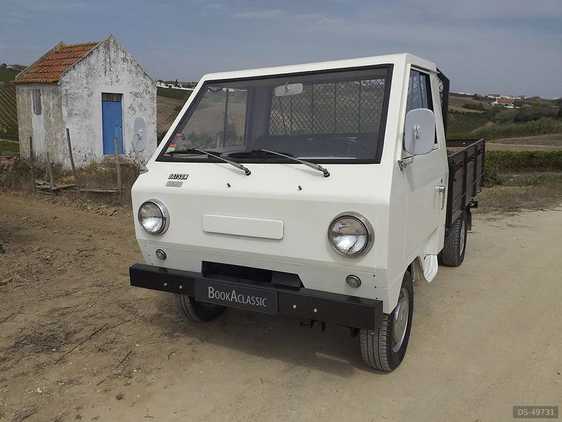 1980 Datsun Sado in Ventosa - Torres Vedras 5