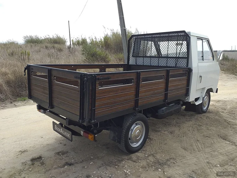 1980 Datsun Sado in Ventosa - Torres Vedras 3