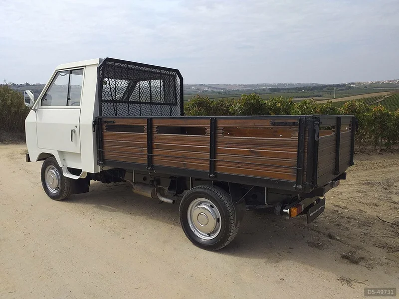 1980 Datsun Sado in Ventosa - Torres Vedras 4