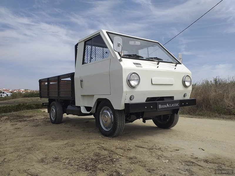 1980 Datsun Sado in Ventosa - Torres Vedras