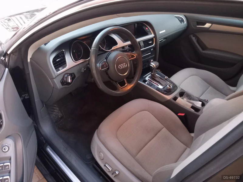2013 Audi A5 Sportback in Madrid 4