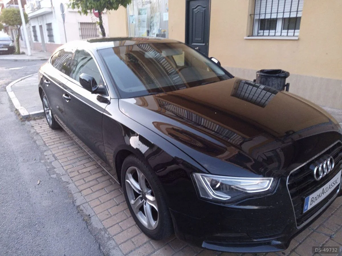 2013 Audi A5 Sportback