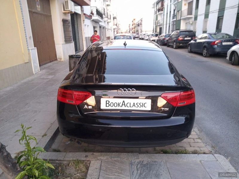 2013 Audi A5 Sportback in Madrid 3