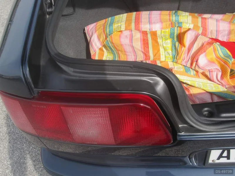 1995 Maserati Quattroporte in Messina 23