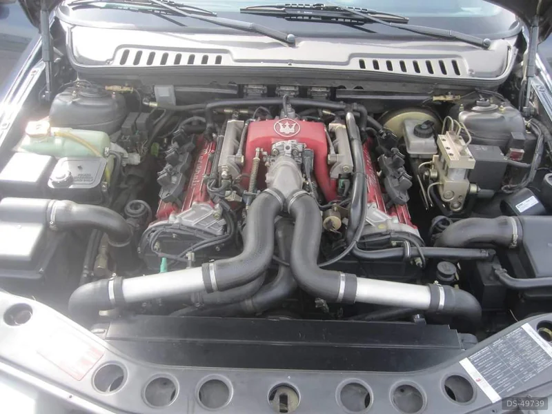 1995 Maserati Quattroporte in Messina 26