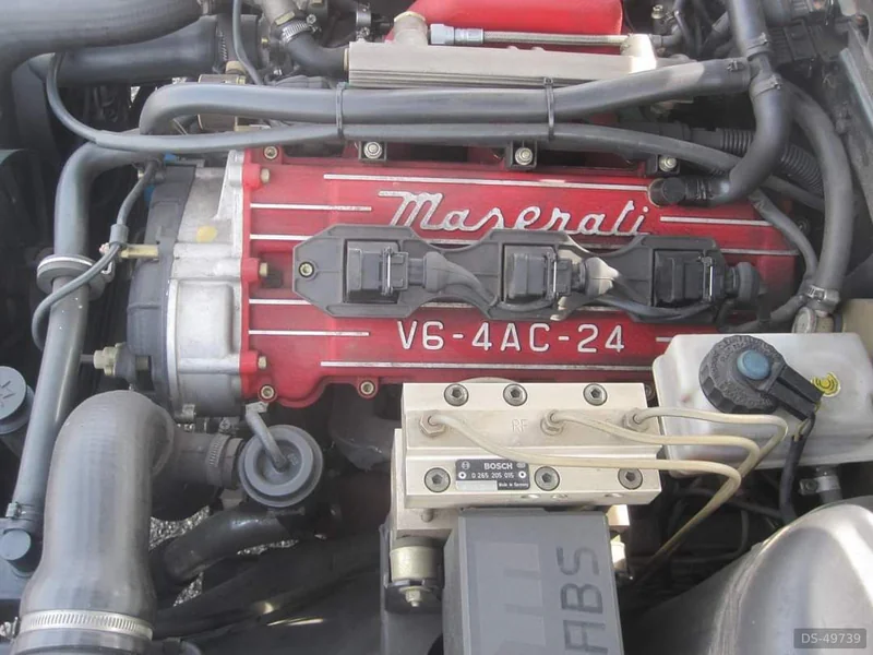 1995 Maserati Quattroporte in Messina 27