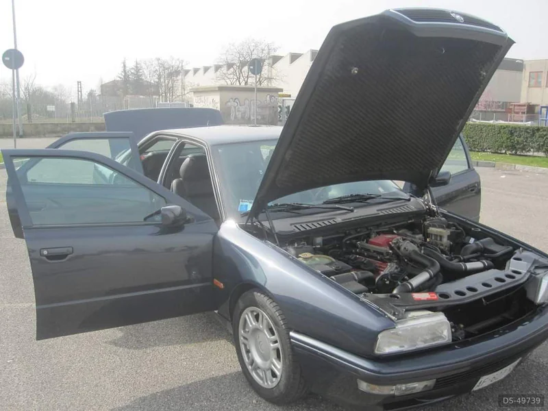 1995 Maserati Quattroporte in Messina 28