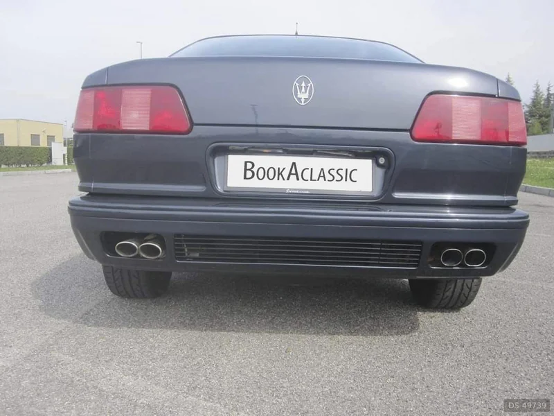 1995 Maserati Quattroporte in Messina 2
