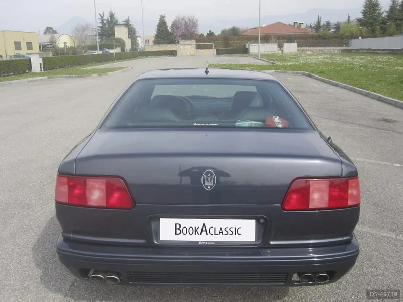1995 Maserati Quattroporte in Messina 3