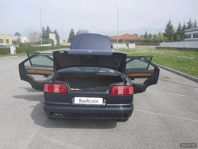 1995 Maserati Quattroporte in Messina 31