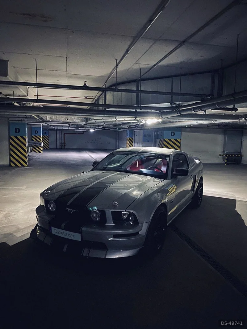 2006 Ford Mustang in Radom 2