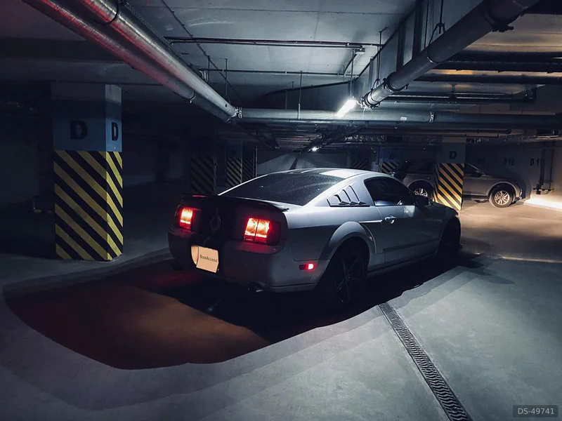 2006 Ford Mustang in Radom 3
