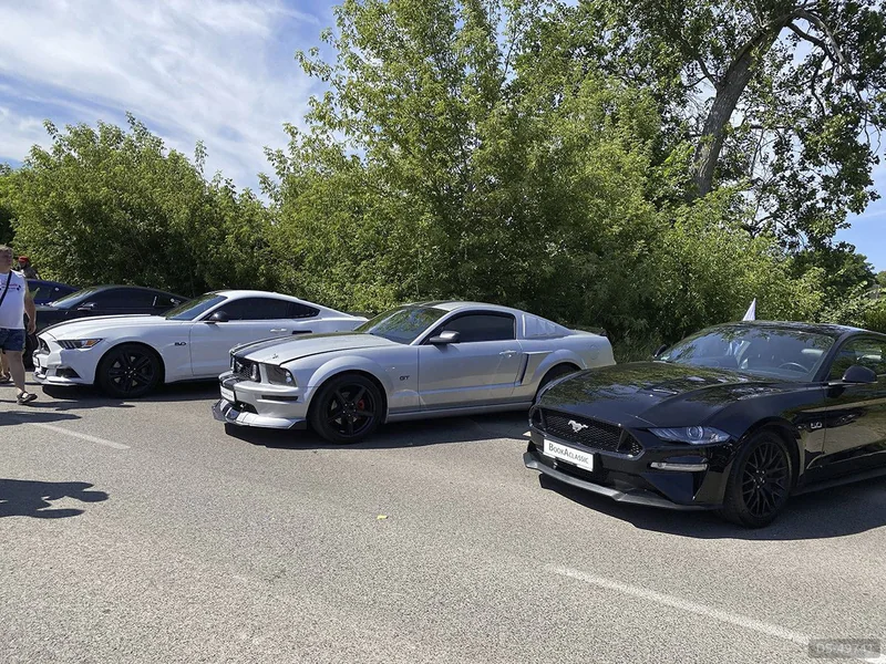 2006 Ford Mustang in Radom 7