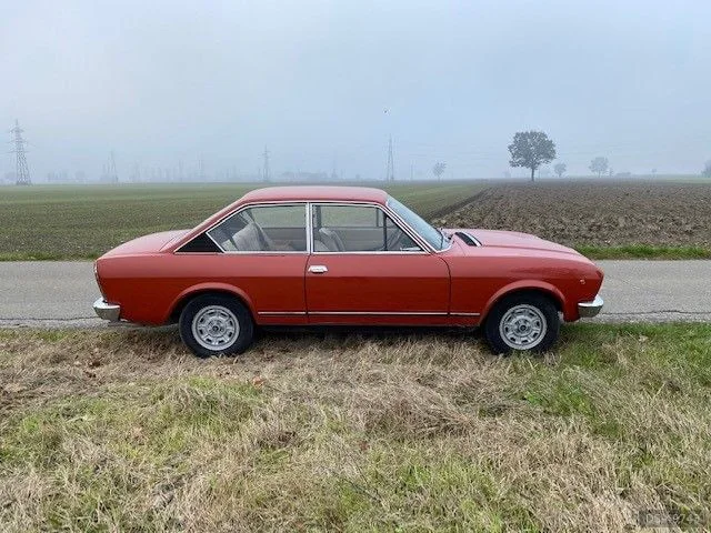 1975 Fiat 124 in Castelnuovo Scrivia 5