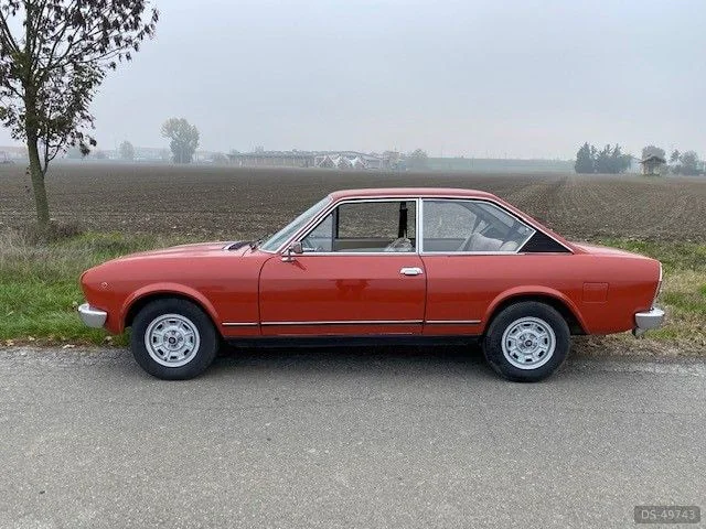 1975 Fiat 124 in Castelnuovo Scrivia 7