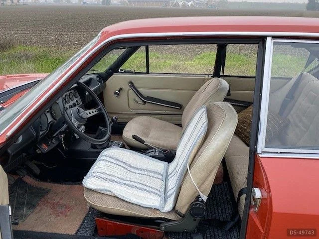 1975 Fiat 124 in Castelnuovo Scrivia 8