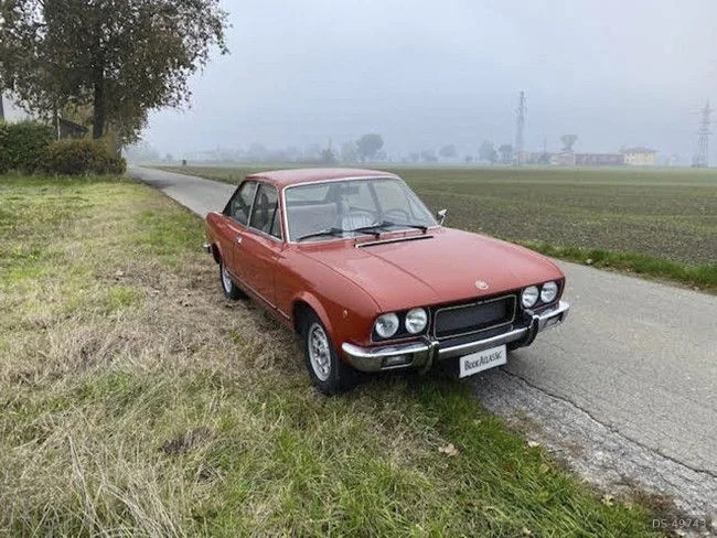 1975 Fiat 124 in Castelnuovo Scrivia 4