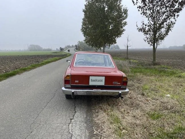 1975 Fiat 124 in Castelnuovo Scrivia 6