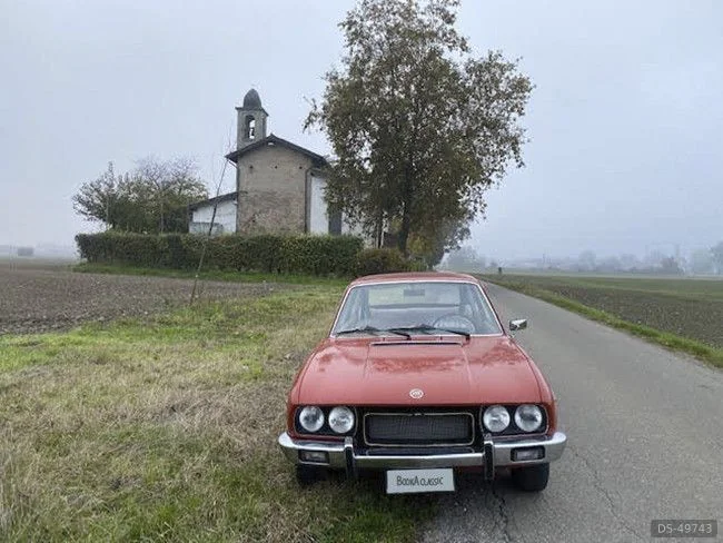 1975 Fiat 124 in Castelnuovo Scrivia 3