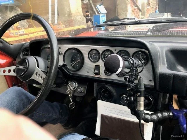 1975 Fiat 124 in Castelnuovo Scrivia 10