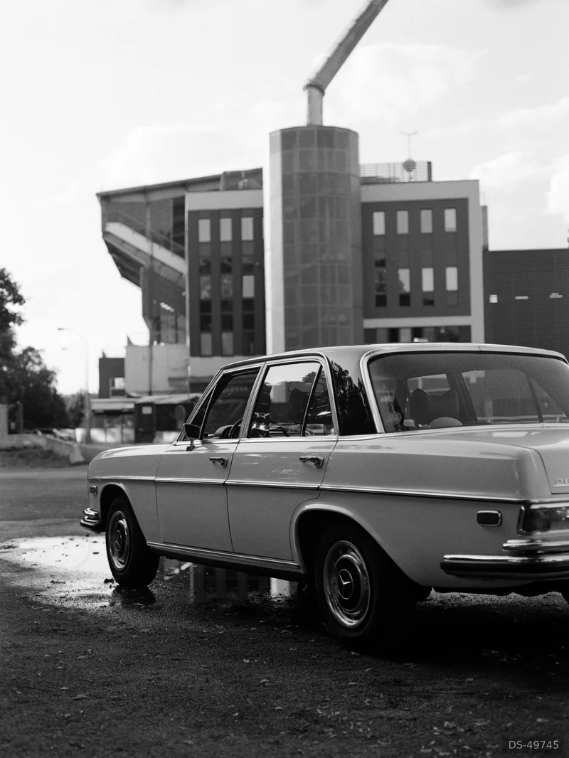 1969 Mercedes-Benz 280 Se in Plzeň 6