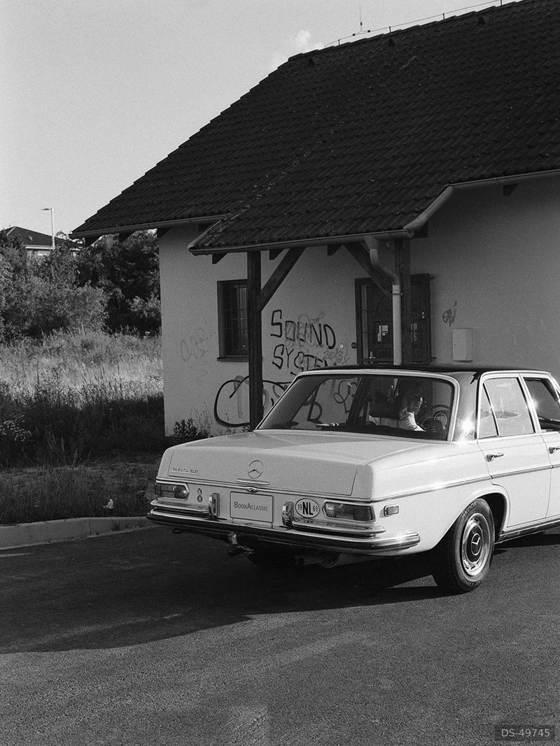 1969 Mercedes-Benz 280 Se in Plzeň 10
