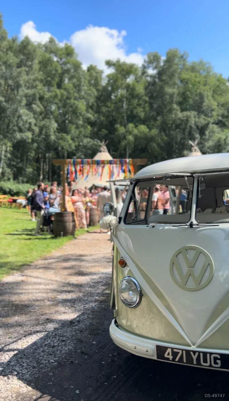 1957 Volkswagen T1 Split Screen