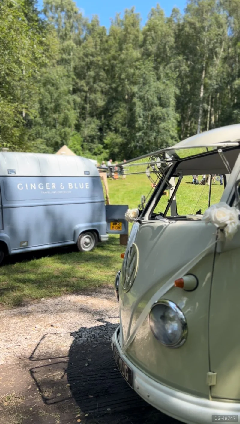 1957 Volkswagen T1 Split Screen