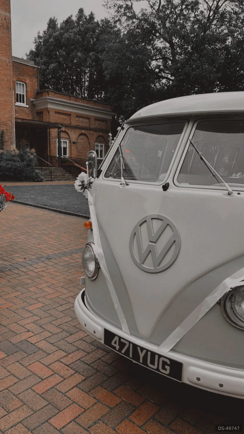 1957 Volkswagen T1 Split Screen