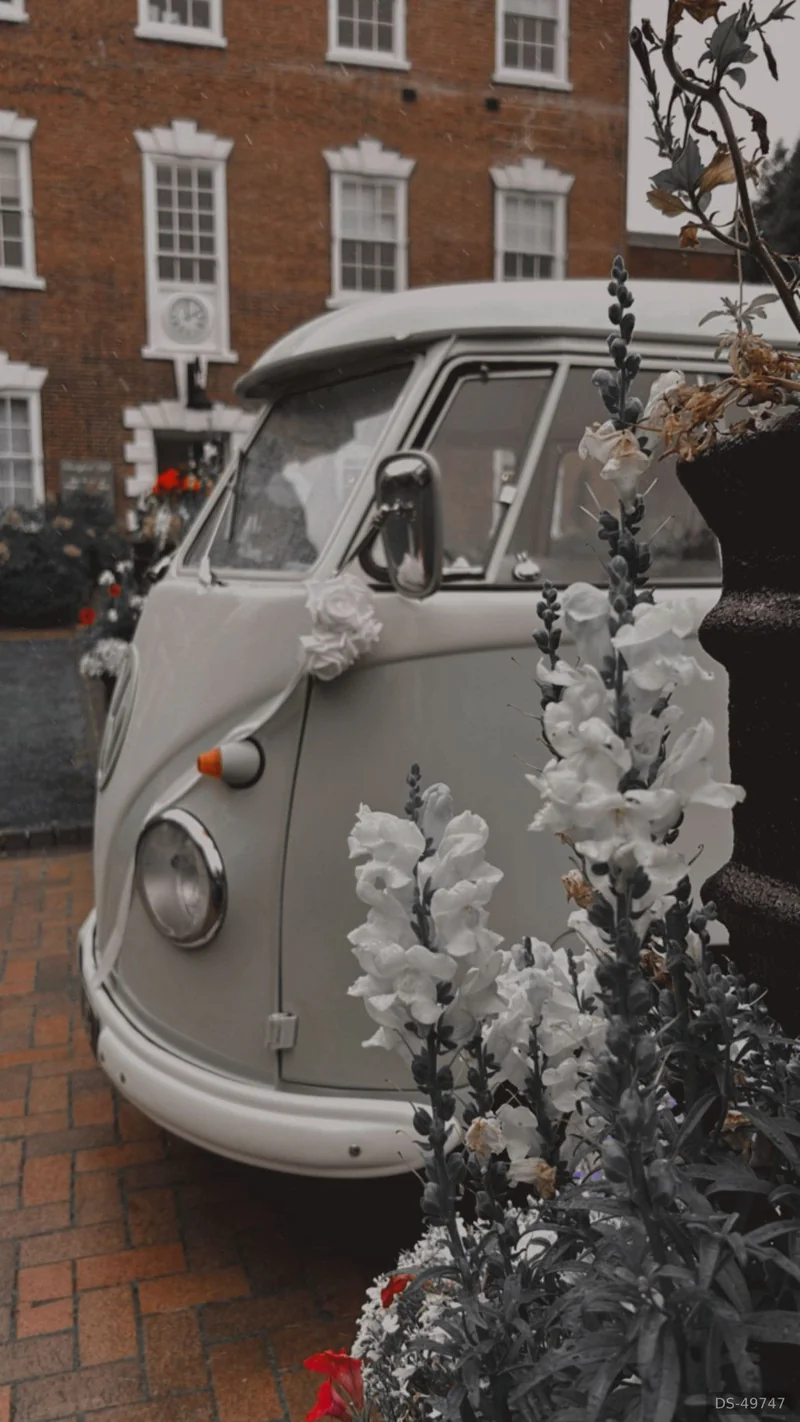 1957 Volkswagen T1 Split Screen