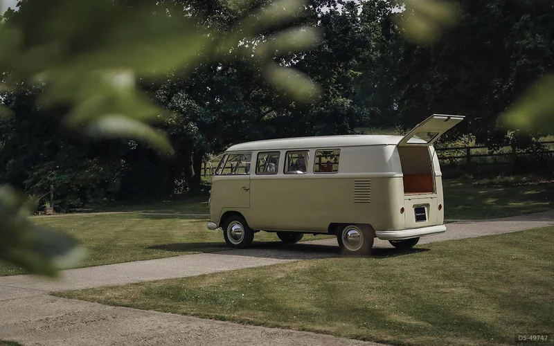 1957 Volkswagen T1 Split Screen