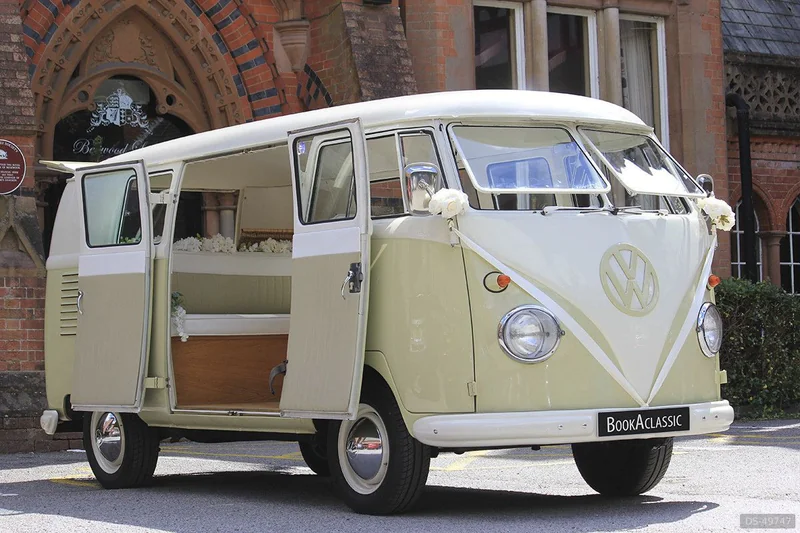 1957 Volkswagen T1 Split Screen