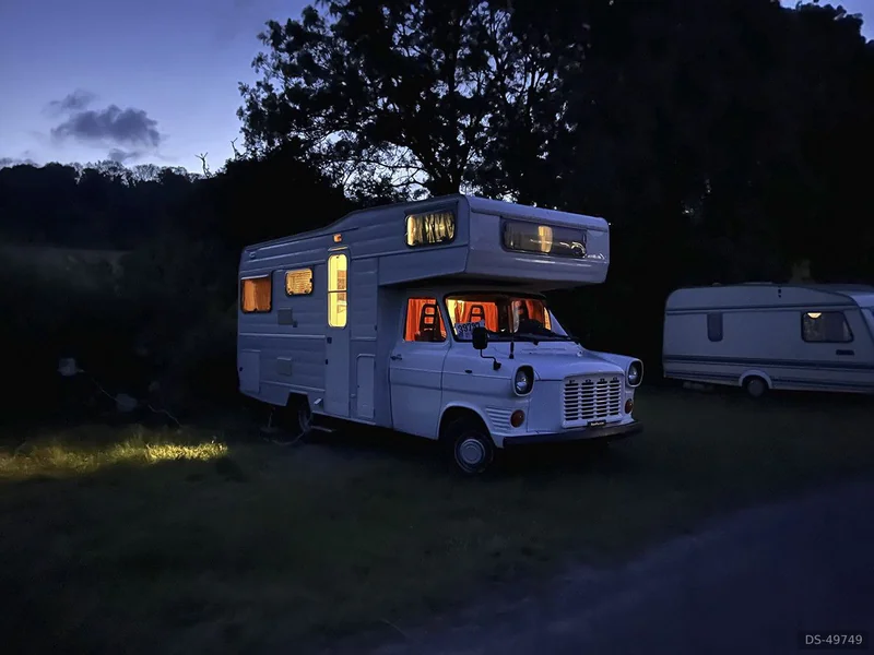1977 Ford Transit in Meath 2