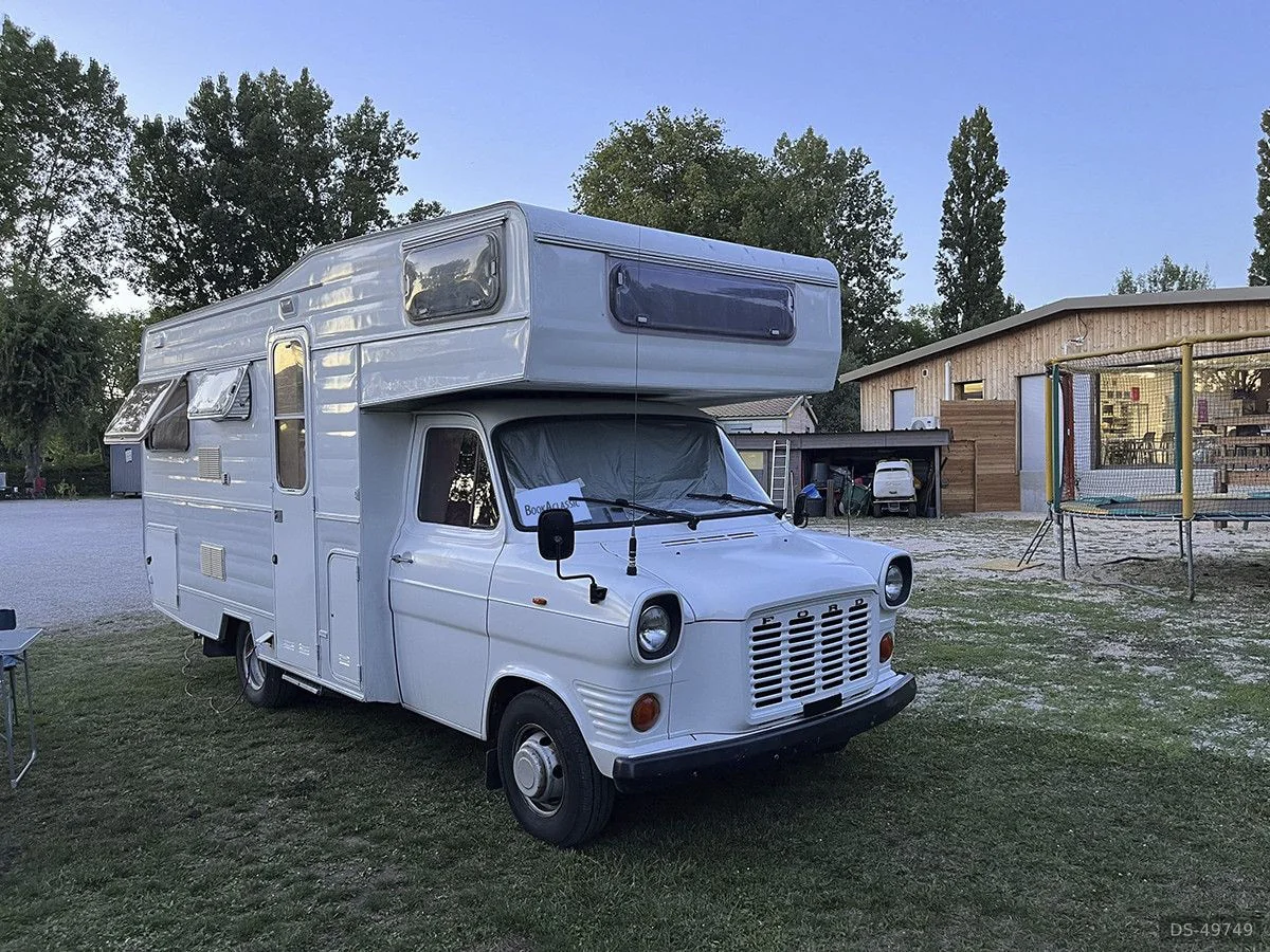 1977 Ford Transit