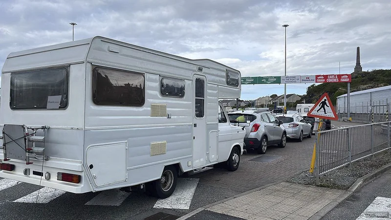 1977 Ford Transit in Meath 3