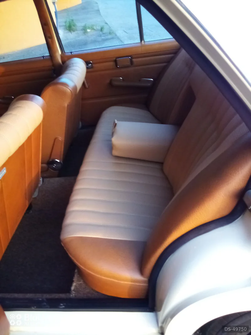 1971 Mercedes-Benz 220d in Fonte Nuova 4