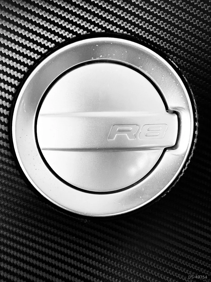 2011 Audi R8 in Varese 7