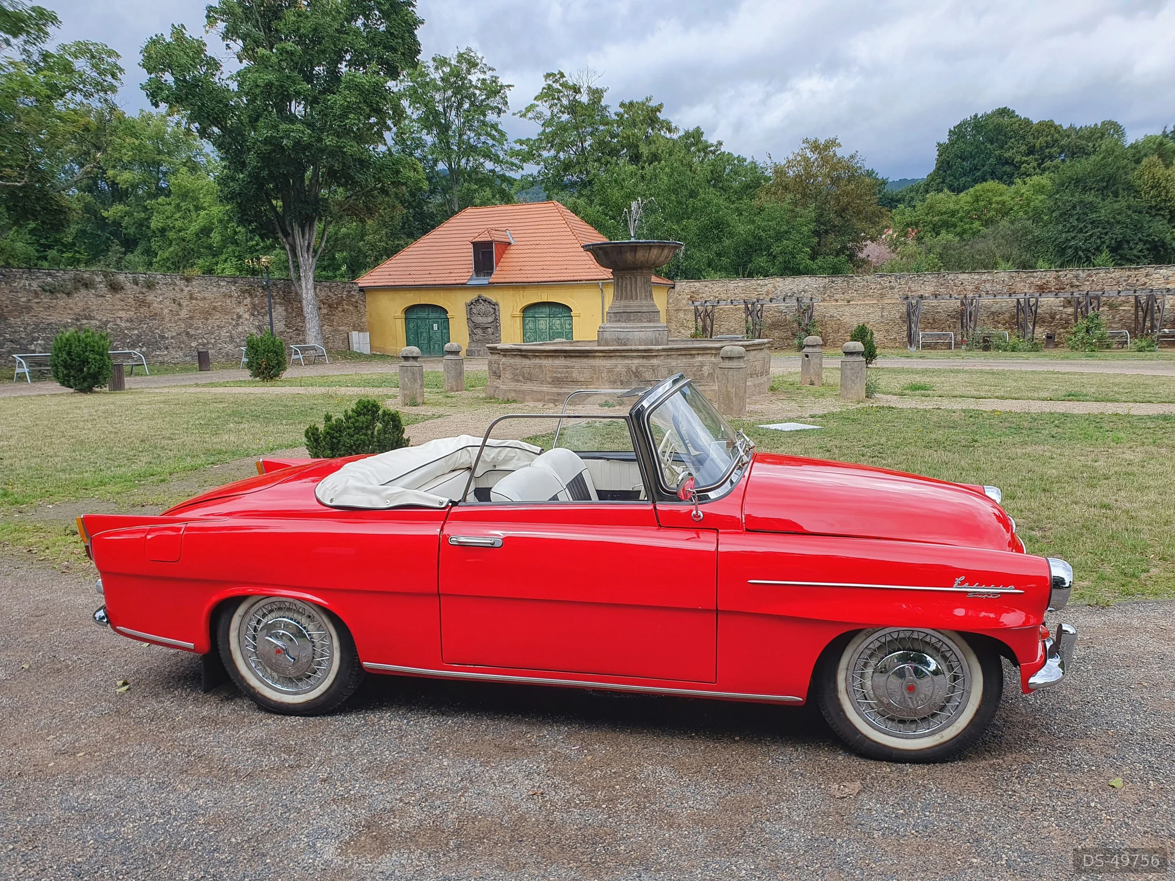 1964 Skoda Felicia