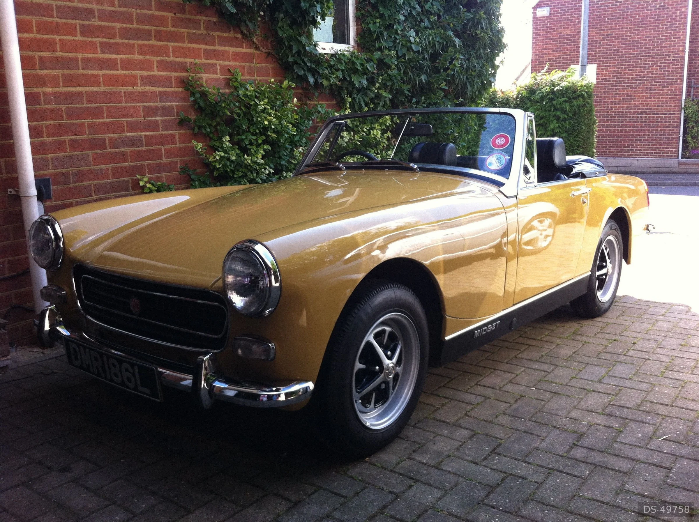 1973 MG Midget