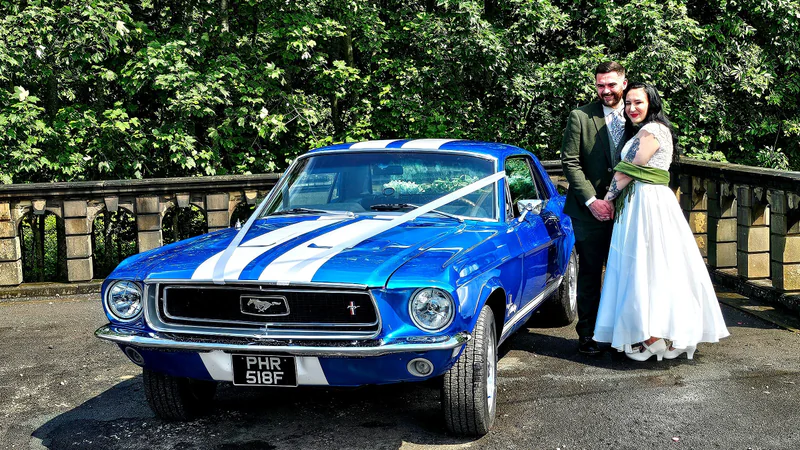 1968 Ford Mustang in Cleckheaton 21