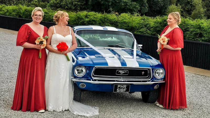 1968 Ford Mustang in Cleckheaton 16