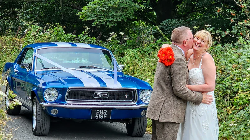 1968 Ford Mustang in Cleckheaton 18