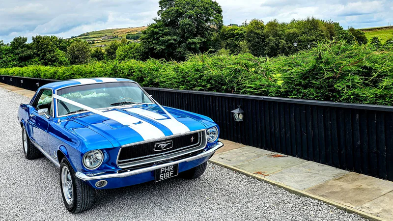 1968 Ford Mustang in Cleckheaton 15