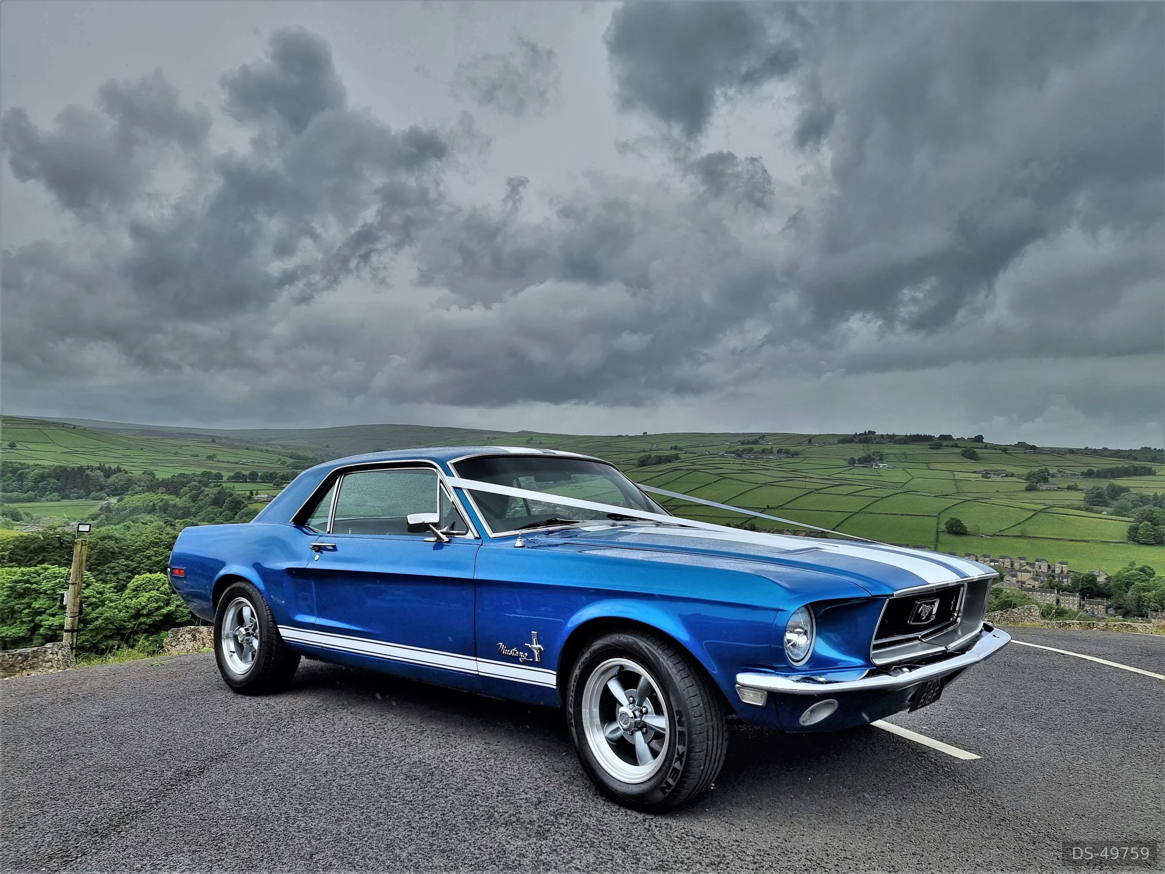 1968 Ford Mustang