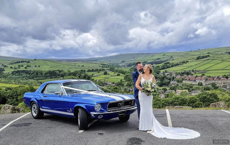 1968 Ford Mustang in Cleckheaton 6